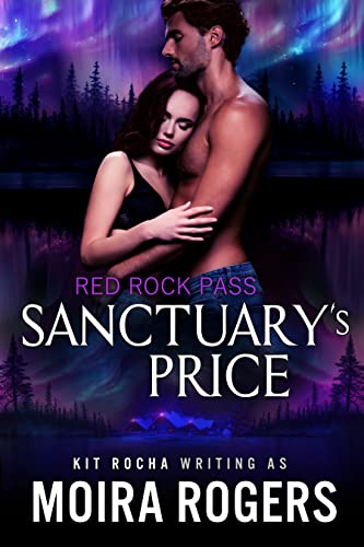 Sanctuary's Price (Red Rock Pass #3)