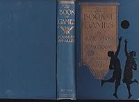 The Book of Games for Home, School, and Playground B001UXFRTA Book Cover