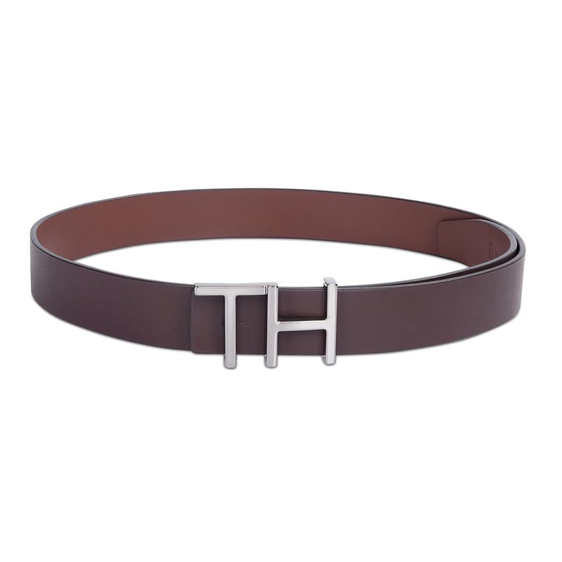 Image of Tommy Hilfiger Men's Leather Belt