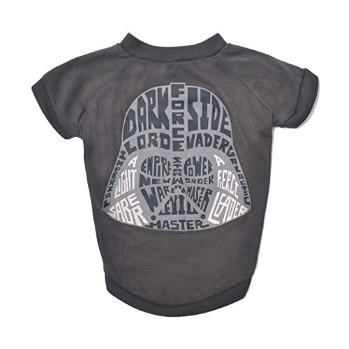 Darth Vader Dog T-Shirt
