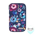 Travelon RFID Blocking Family Passport Wallet - Image 2