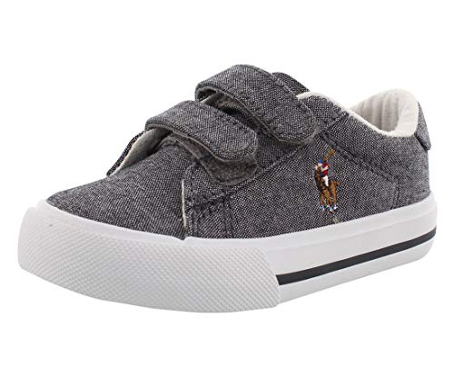 Polo Ralph Lauren Kids' Girl's Easton Ii Ez Sneaker