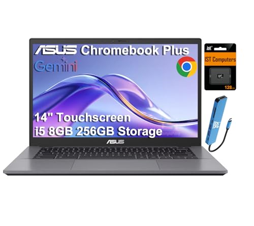 ASUS Chromebook Plus CX34
