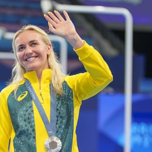 Ariarne Titmus Retires, Australia Loses Green, Australia Faces Extreme Summer, Sharon Winsor Receives Trailblazer Award, and more...
