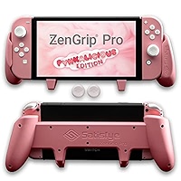 Nintendo Switch PS4PRO Satisfye - ZenGrip Pro Gen 3 OLED, Compatible With Nintendo Switch