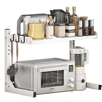 Amazon.co.jp: レンジ上 電子レンジ レンジ台 トースター オーブン