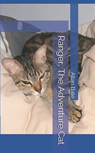 Ranger, The Adventure Cat