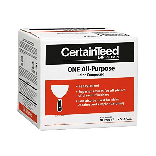 17L One All Purpose Joint Compound Amazon.ca Industrial & Scientific