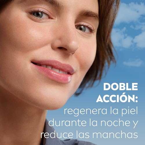 NIVEA Cellular Luminous630 - Crema de Noche - Crema Reparadora - Con Ácido Hialurónico y Thiamidol - Fórmula Antimanchas - Rostro, Cuello y Escote - Regenera y Revitaliza - Todo Tipo de Piel - 50 ml - imagen 3