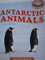 Vocabulary Readers Grade 2 -- Antarctic Animals 0547029551 Book Cover