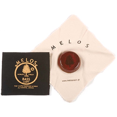 Melos Bass Rosin - Light #TOP14