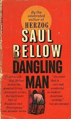 DANGLING MAN By SAUL BELLOW Signet Books PB 194... B08LLD1HXR Book Cover