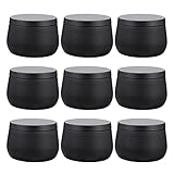 - Mehrzweckkanisterglas, das mit Geschenk, Süßigkeiten, Teeblättern usw. gefüllt werden kann.