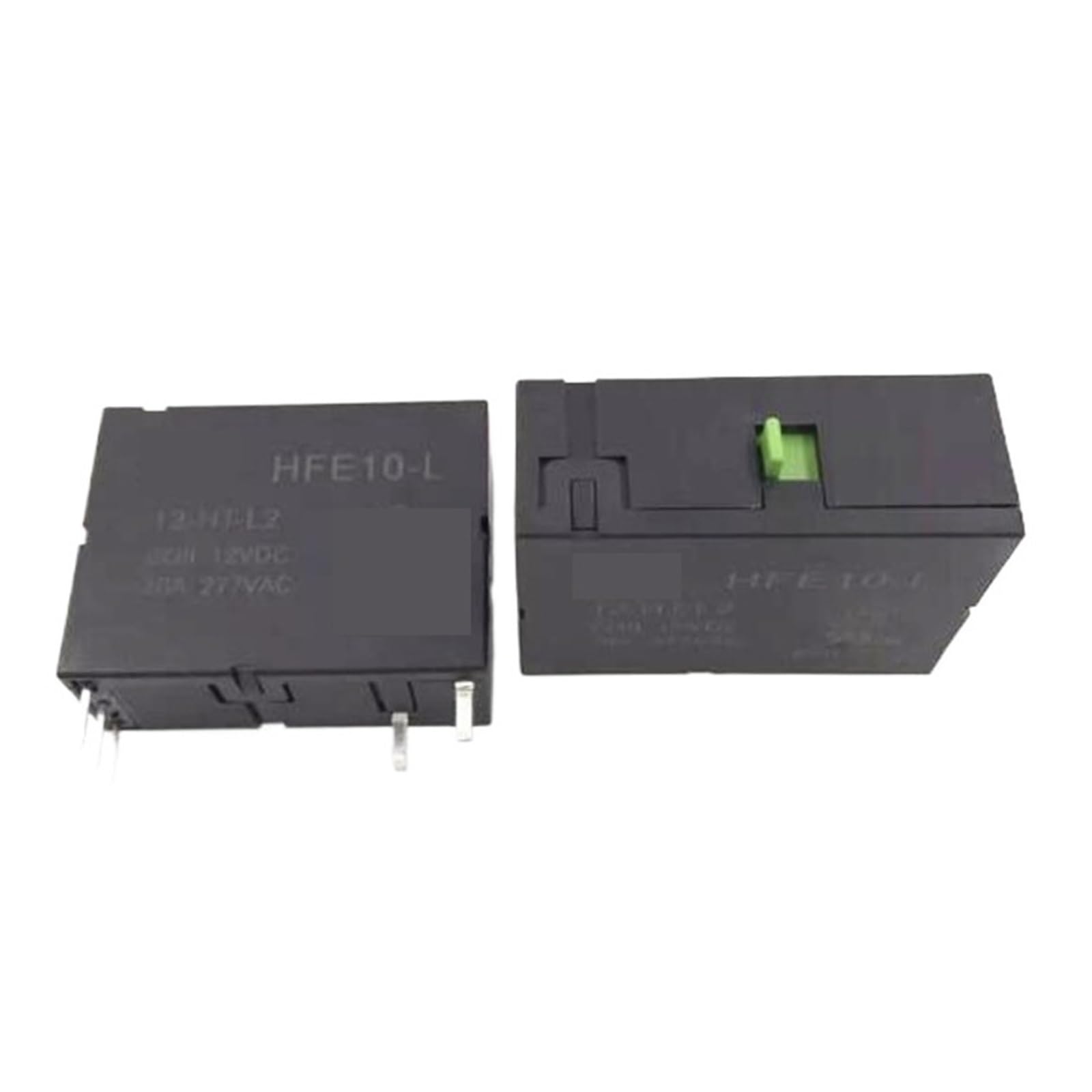 Relais HFE10-L-12-HT-L2 12V résout les pannes de circuit 5PIN