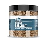 Earthborn Elements Horse Chestnut 200 Capsules, Pure & Undiluted, No Additives