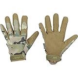 Mechanix Wear MG-78-010: The Original MultiCam Tactical Work Gloves (Large, Camouflage)