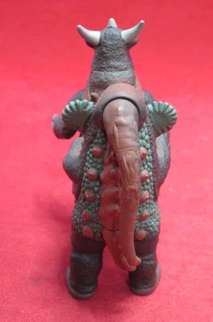 希少品☆ 怪獣ソフビ・ミニサイズ ジャンボーグA ルバンガーキング　タケミ製 希少品☆ 怪獣ソフビ・ミニサイズ ジャンボーグA ルバンガー