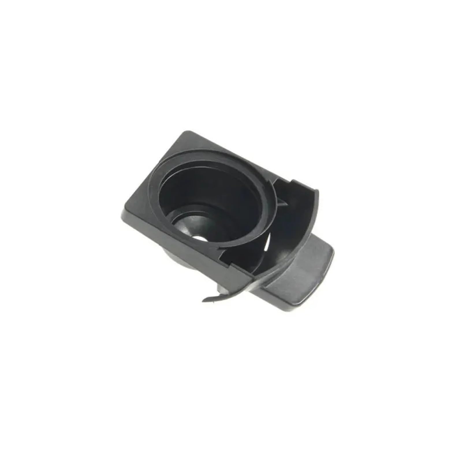 Portacápsulas For Cafetera, Compatible Con NESCAFE | Depósito de agua y bandeja de goteo 9770(Black Capsule Holder)