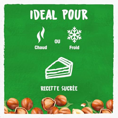 Boisson Végétale Bio Lait Noisettes Sans Sucres Bjorg La Brique De - vue 6