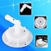 Coolant Reservoir Overflow Tank Cap, Plastic White Reservoir Lid Replacement Reliable Car Accessory for Acura, Compatible with Accord Civic Pilot