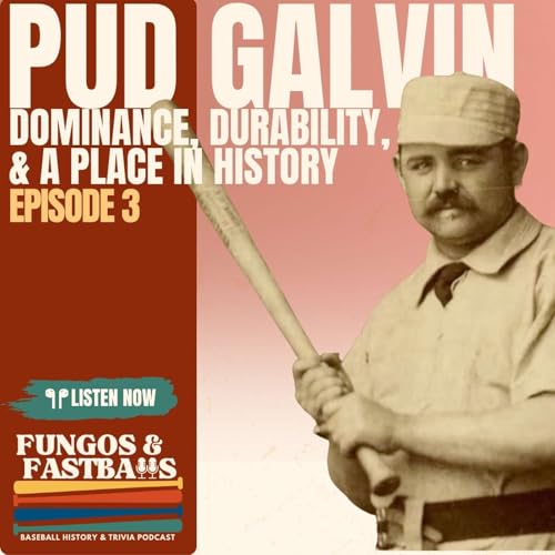 Pud Galvin, Forgotten Ace & Rush's Geddy Lee's book