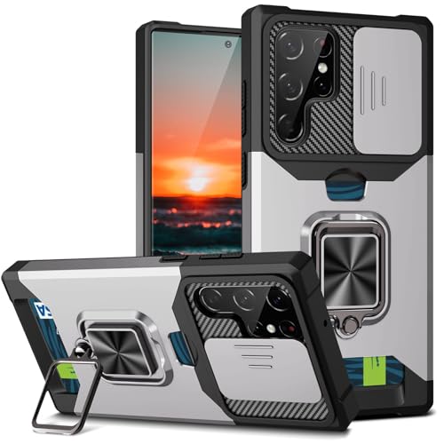 Coque Samsung S26 Plus antichoc protégeant l'appareil photo des rayures