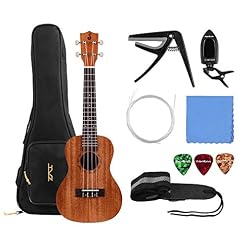 Ukulélé 23 Pouces Acoustique Ukulele for Les Enfants et Adultes pour la Pratique en Classe (Couleur : Natural, Size : 23… - Les Beatles, Paul McCartney, John Lennon, RIngo Starr, George Harrison
