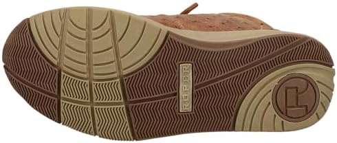 ROPER Mens Clearcut Textured Chukka Casual Boots - Beige - Size 8.5 D | Image 4