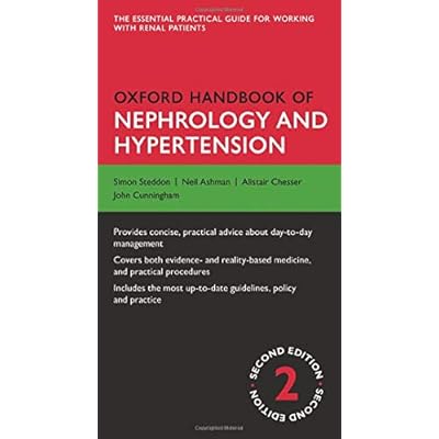 Oxford Handbook of Nephrology and Hypertension 2/e