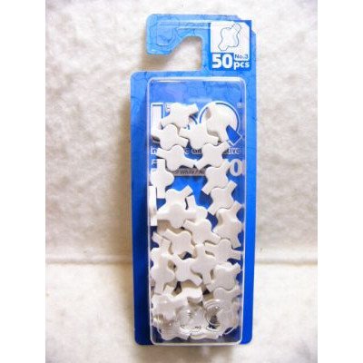 Amazon.co.jp: Free Style 50 LaQ補充用パーツ 白 No.3 : おもちゃ