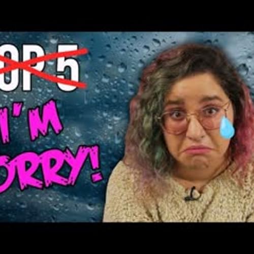 I'M SORRY! - My TOP 5 Secrets That I've Never Shared With Anyone Dark 5 Snarled