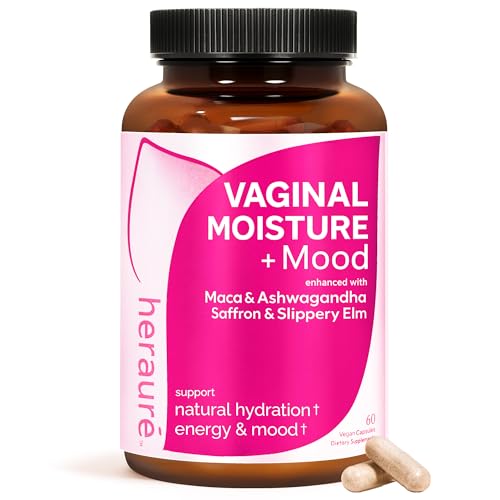 HerAuré Vaginal Moisture & Libido Booster