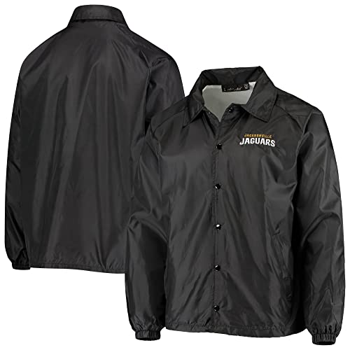 Image of Men's Royal Buffalo Bills Coaches Classic Raglan Full-Snap Windbreaker Jacket