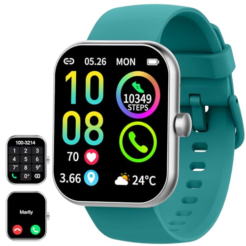 Montre Connectée Homme Femme 1.96" Personnalisable