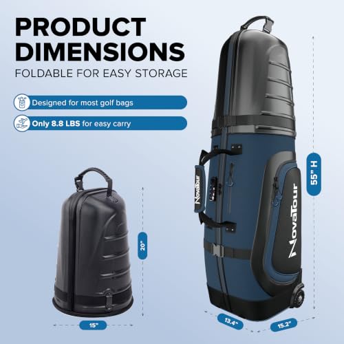 NovaTour ABS Hard Top Bag