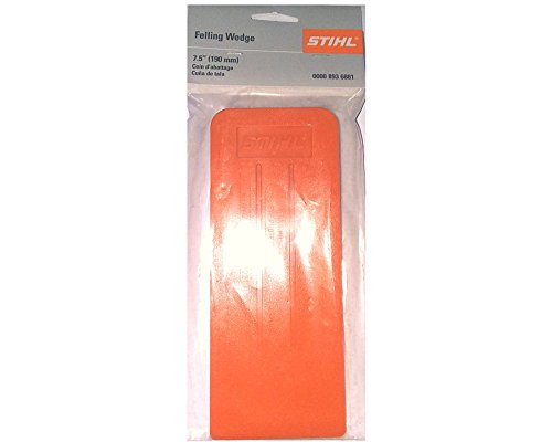 STIHL 00008812201 Aluminium Felling Wedge, 12 X 4cm, 190g Available - View #7