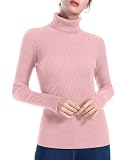 Abby Park Costume Guide: Easy Turning Red Cosplay DIY 6 Pink Turtleneck Sweater