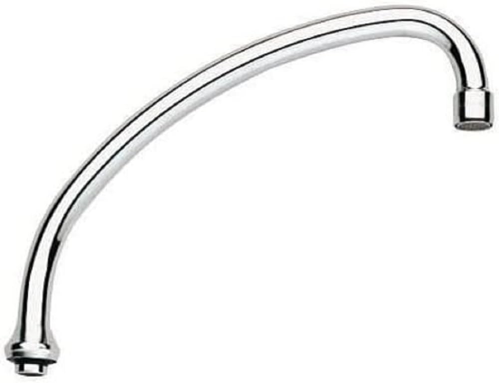Grohe HU-Auslauf ohne Anschlag, Ausladung 235 mm, chrom 13077000