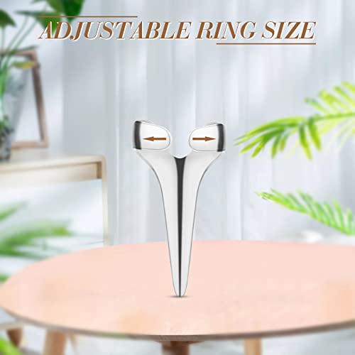 Patelai 27 piezas herramientas para trenzar cabello miniatura 6
