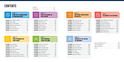 Professor Figgy's Weather and Climate Science Lab for Kids: 52 Family-Friendly Activities Exploring