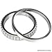 Timken SET413-900SA Tapered Roller Bearing Assembly - 2.6250 in Bore, 4.8125 in OD, 1.5100 in Cone Width, 1.1700 in Cup Width, Class 2 Precision Rating