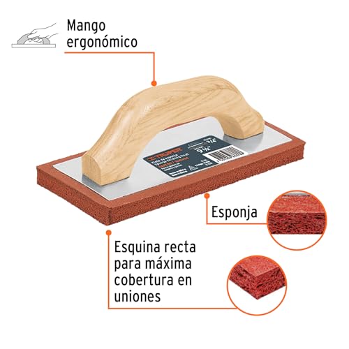 Llana de esponja 8 llana de esponja marca TRUPER (2)