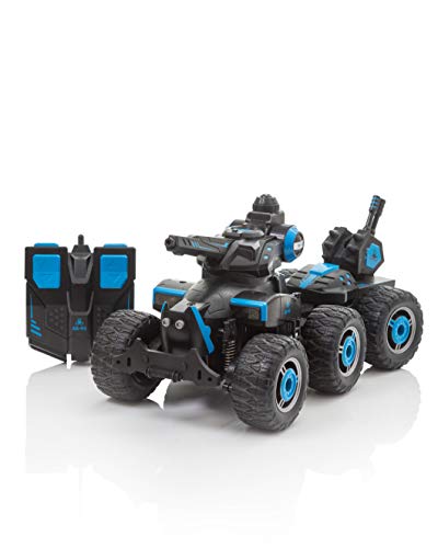 CMJ RC Cars WTTV1 Afstandsbediening Auto, Blauw