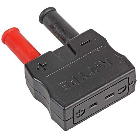 Adaptateur thermocouple type K Générique Cover