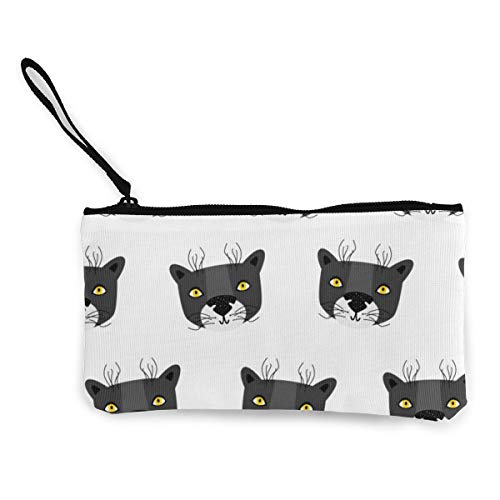 Preisvergleich Produktbild Geldbörse, Handtasche, kleine Kosmetik, Münzen, Einkaufstasche Katze