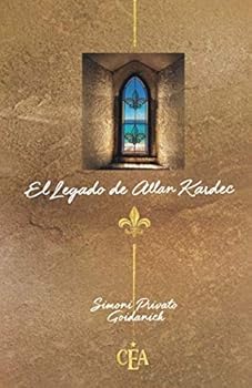 Paperback El legado de Allan Kardec (Spanish Edition) [Spanish] Book