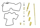 Outlaw Racing OR2534 Carburetor Carb Complete Master Repair Rebuild Kit KTM 450 525 530 EXC SX-F XC-W