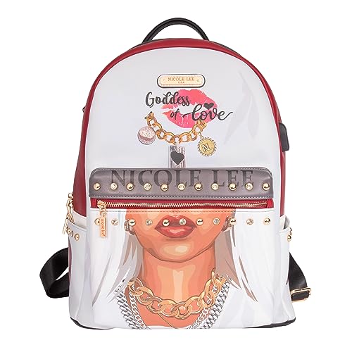 mochilas nicole lee Marca Nicole Lee