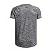Under Armour Boys' Tech 2.0 Short-Sleeve T-Shirt, (012) Pitch Gray / / Black, Large