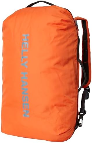 Helly-Hansen Canyon - Bolsa de Lona Unisex, 300 Patrol Orange, L,...